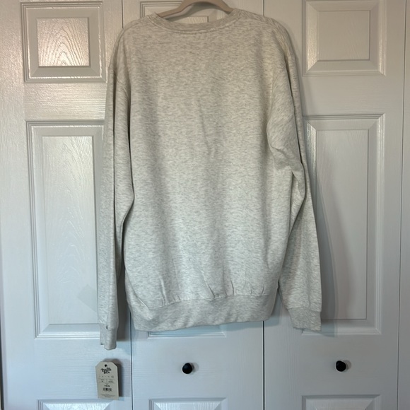 Pacific & Co Classic Crewneck Sweatshirt Retro America multicolor Size 2XL - Picture 9 of 11